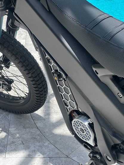 STINGER Side Plastics | By X3Accessories | For Talaria XXX and XXX Pro EMoto