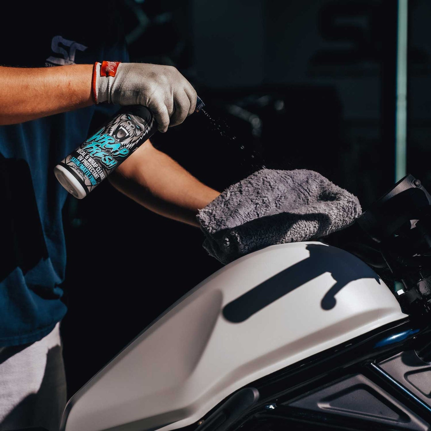 Premium Microfiber Towel