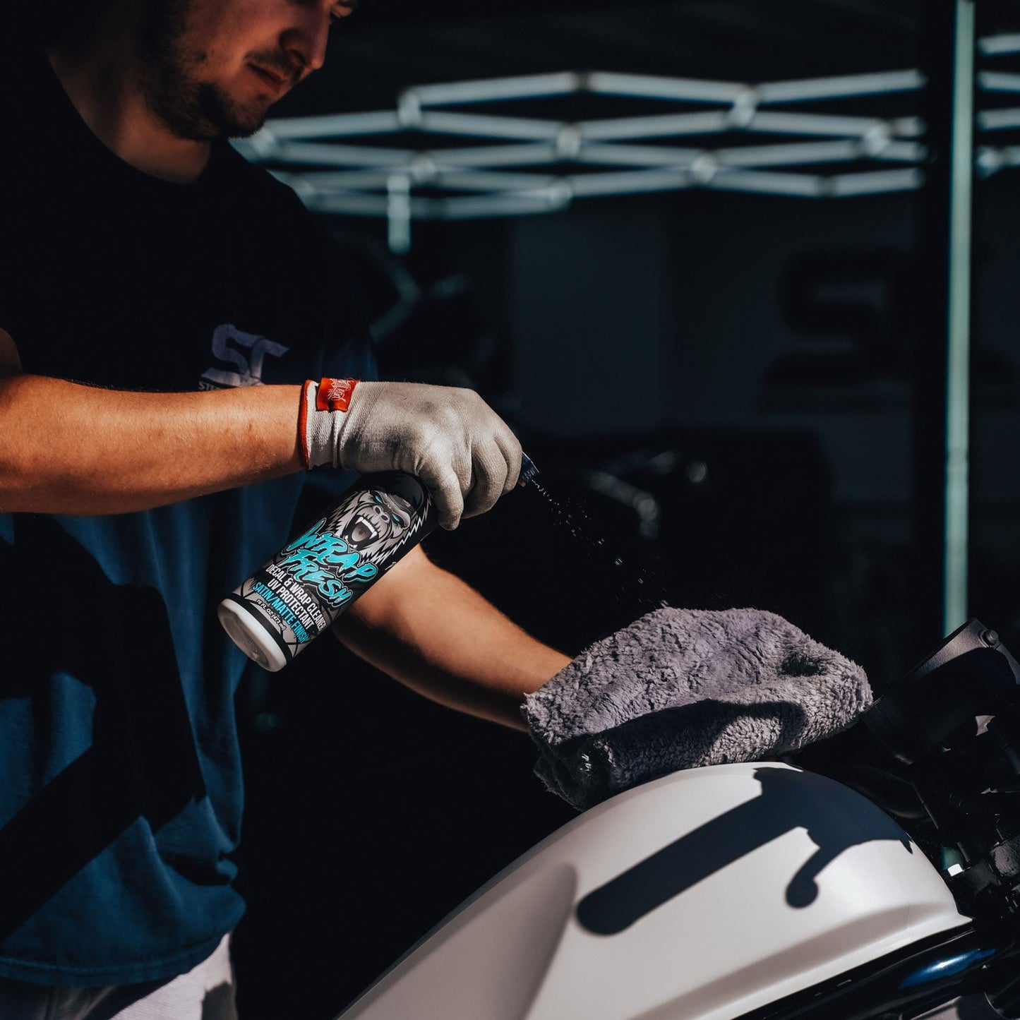 Wrap Fresh Gloss and Satin/Matte Decal & Wrap Detailing Combo Kit