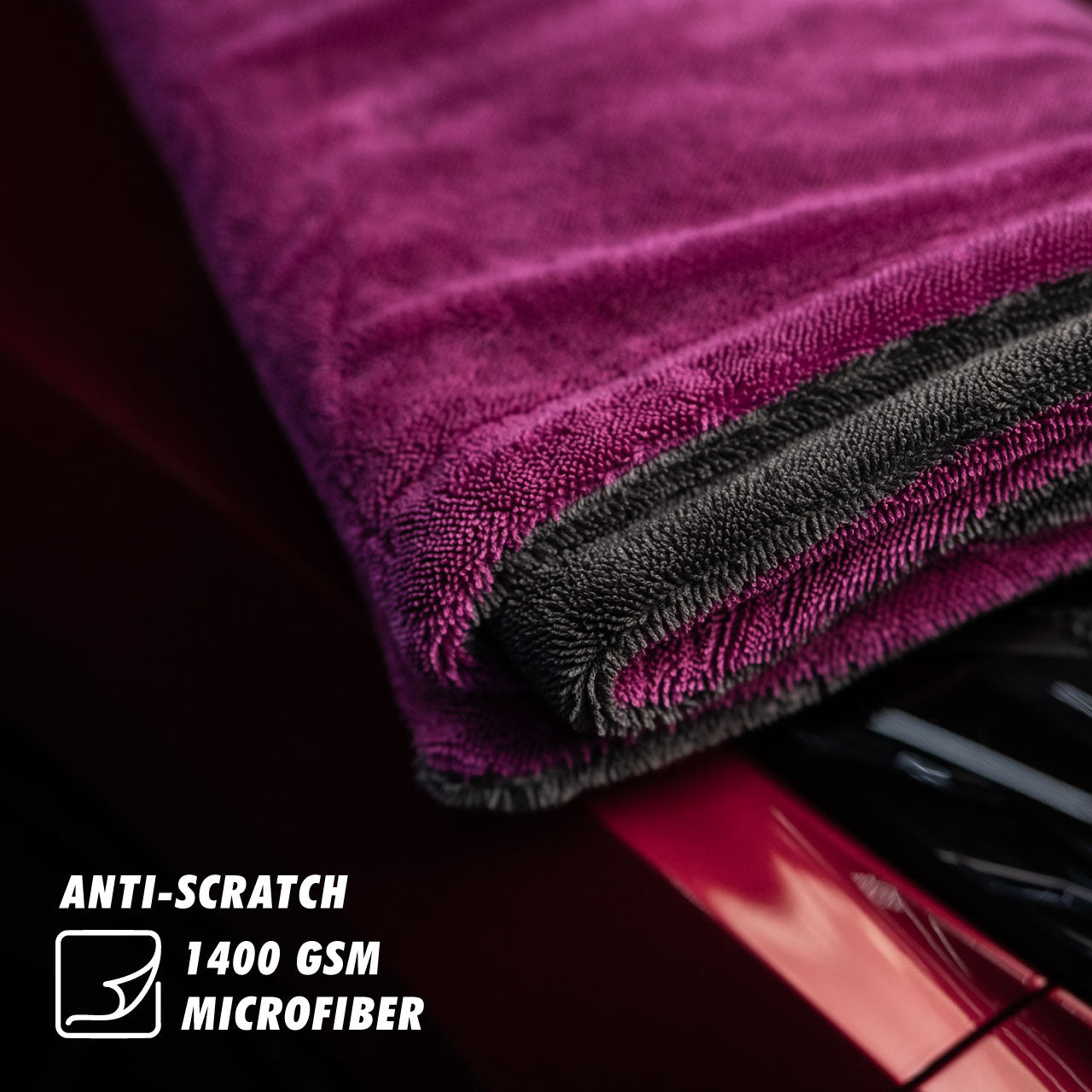 Ultra Plush Drying Towel - 35 x 28"