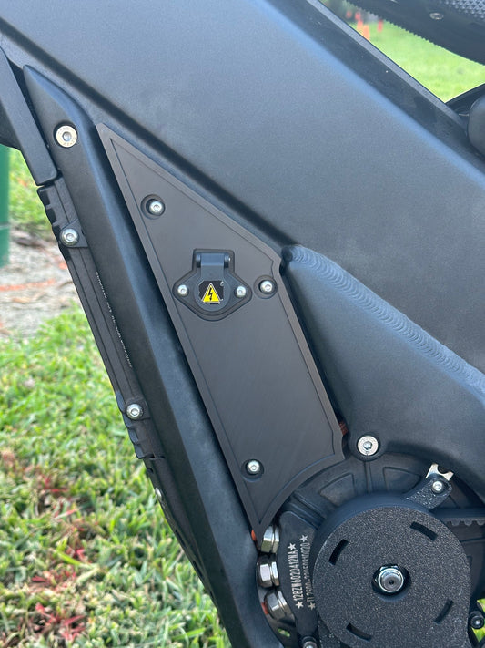 SLATE Plastics | By X3Accessories | For Talaria XXX EMoto