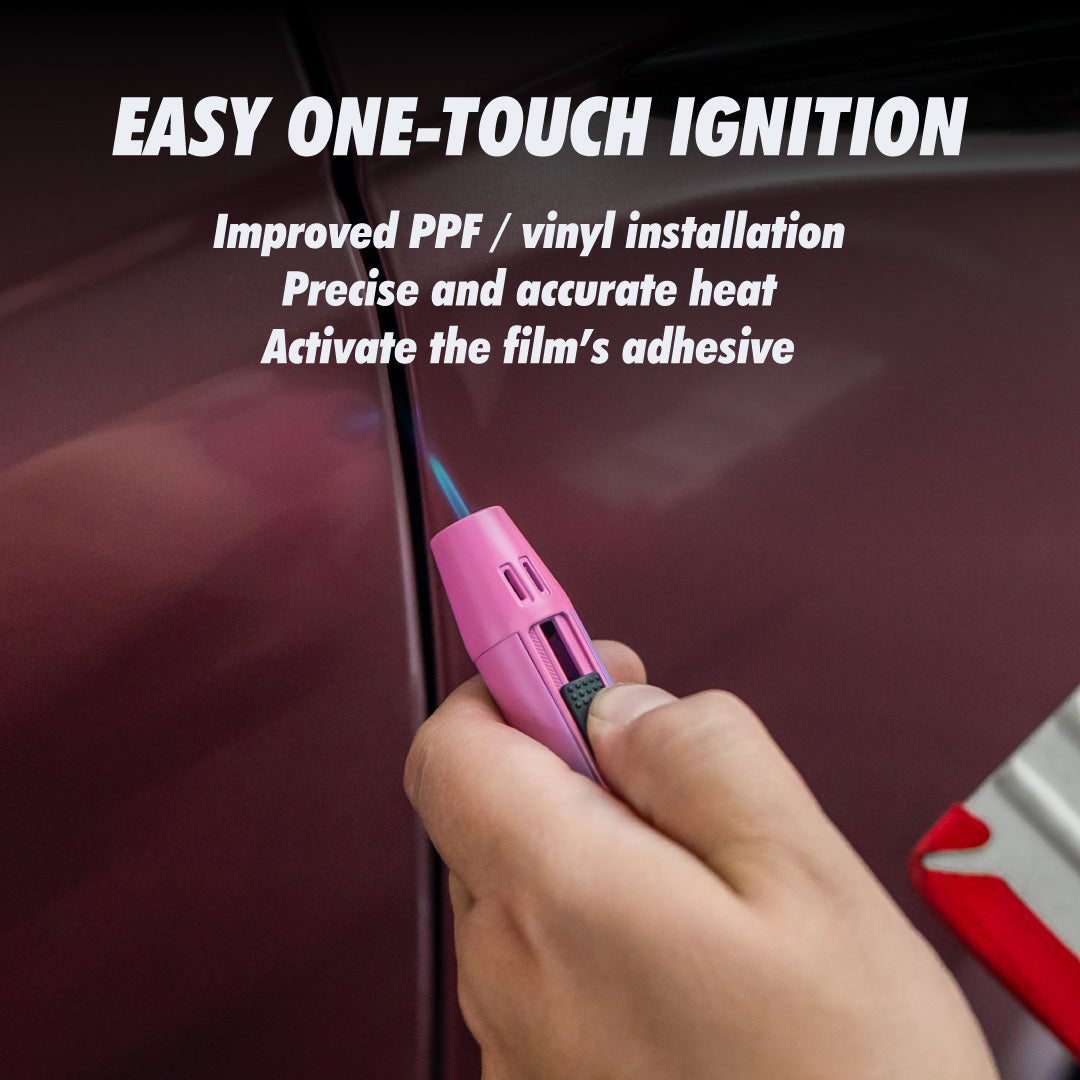 Fine Tip Butane Torch Lighter