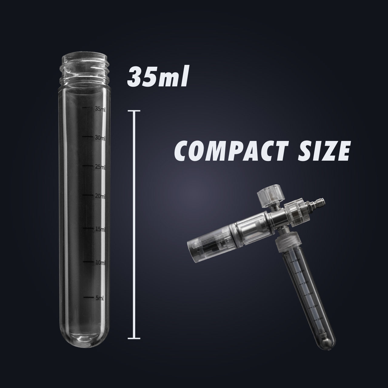 Foam Cannon Mini For Pressure Washer