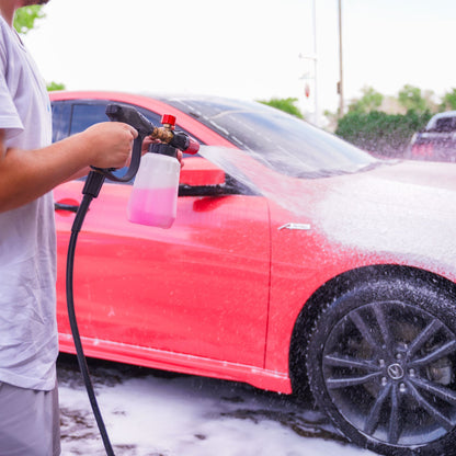 Foam Fresh Gallon - Foaming Car Shampoo for Wraps and PPF - 128 FL OZ