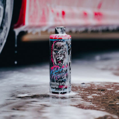 Foam Fresh - Foaming Shampoo For Wraps - Vinyl and PPF