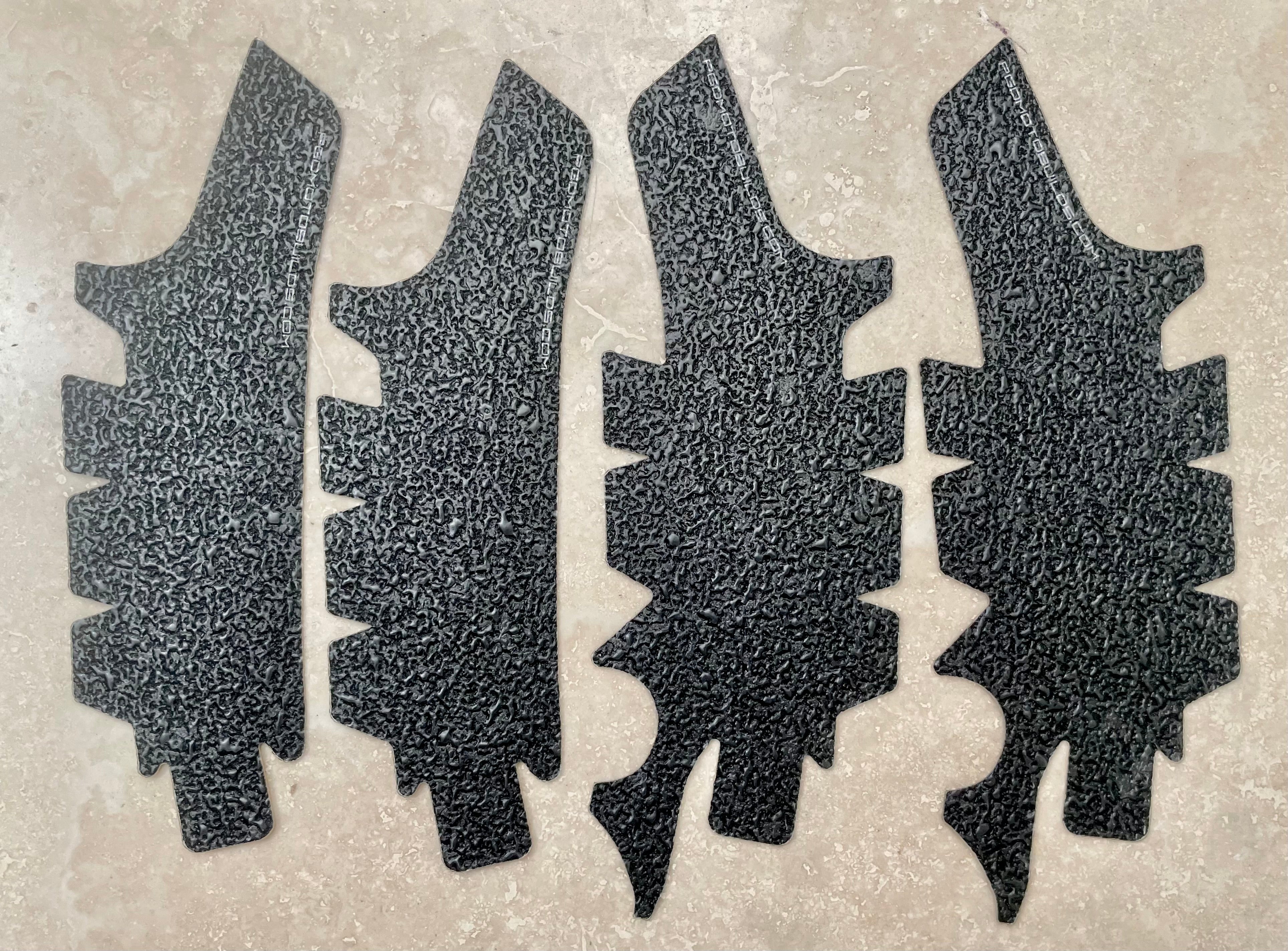 Stark Varg Frame Guards (Black) – P.M. Print Lab