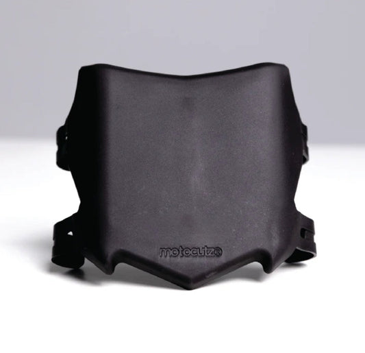 Motocutz front plate for E-moto