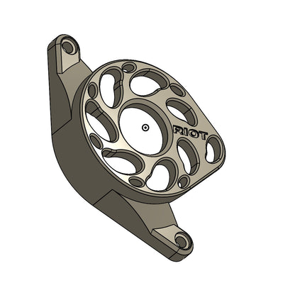 Riot Designs MOTOR COVER (LBX/ERIDE2.0)