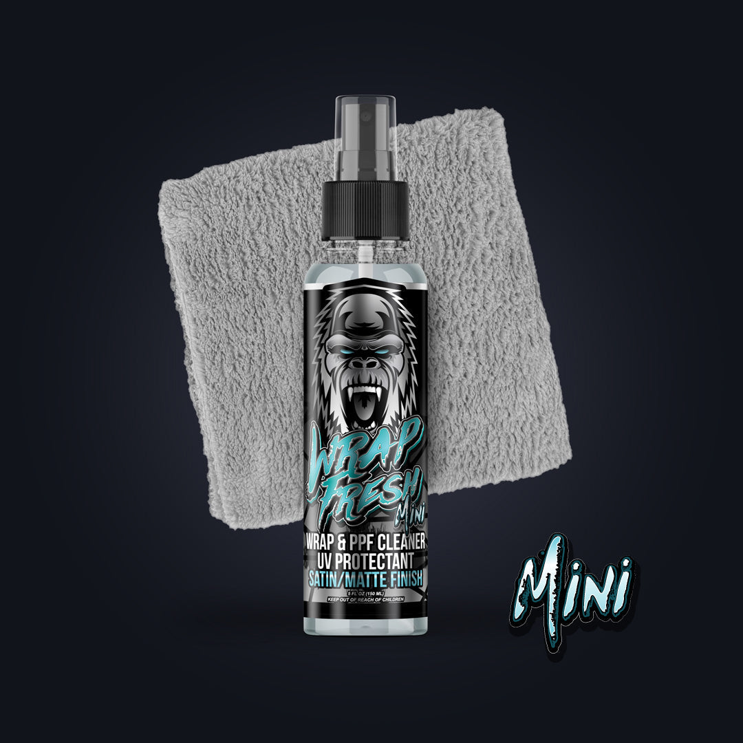 Wrap Fresh Satin / Matte - Mini Detail Spray and UV Protection