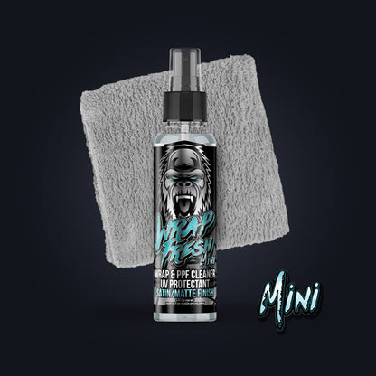 Wrap Fresh Satin / Matte - Mini Detail Spray and UV Protection