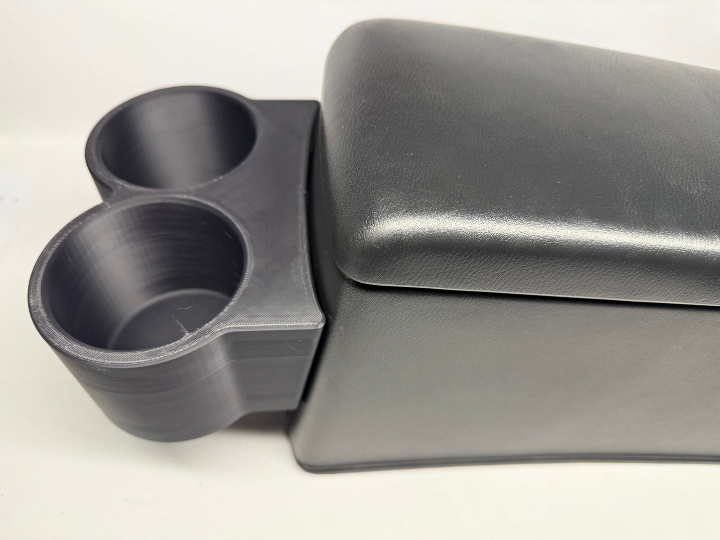 R33 Skyline Rear Console Cupholder – Factory Rear Ashtray Mount