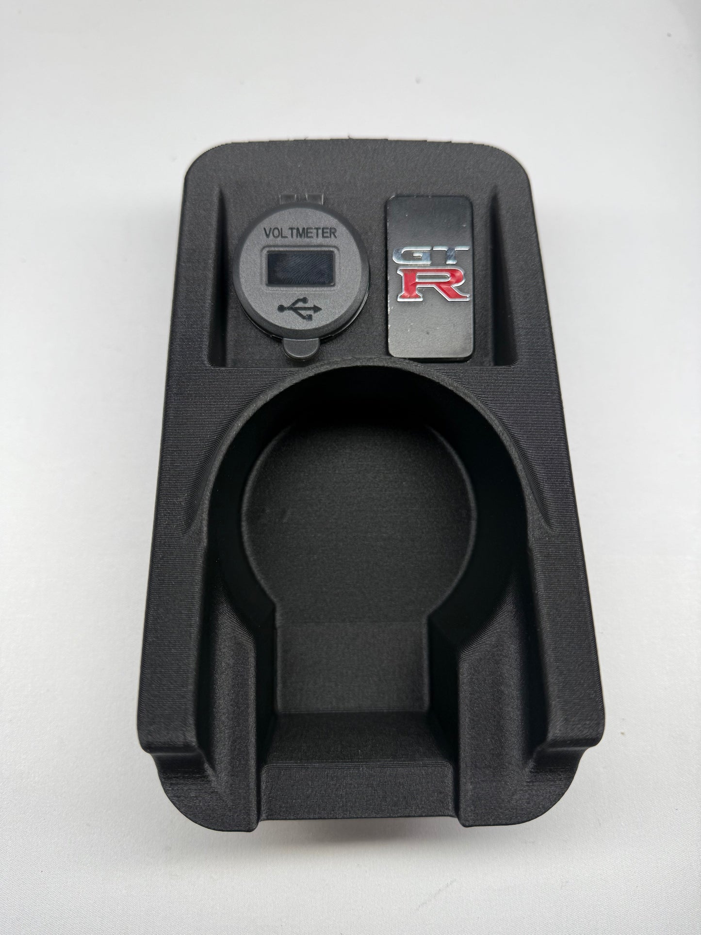 R33 Skyline Center Console Cupholder Insert