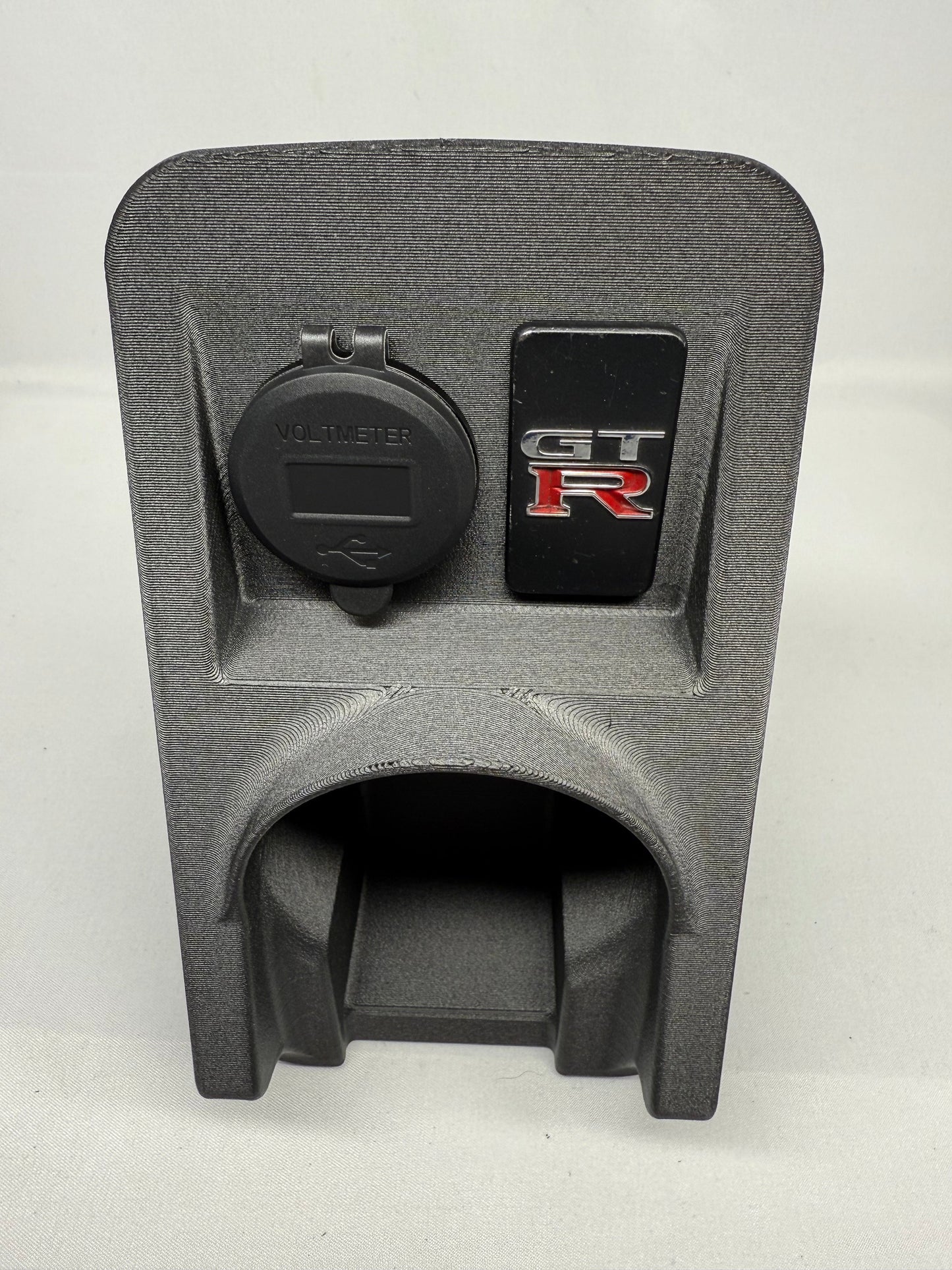 R33 Skyline Center Console Cupholder Insert