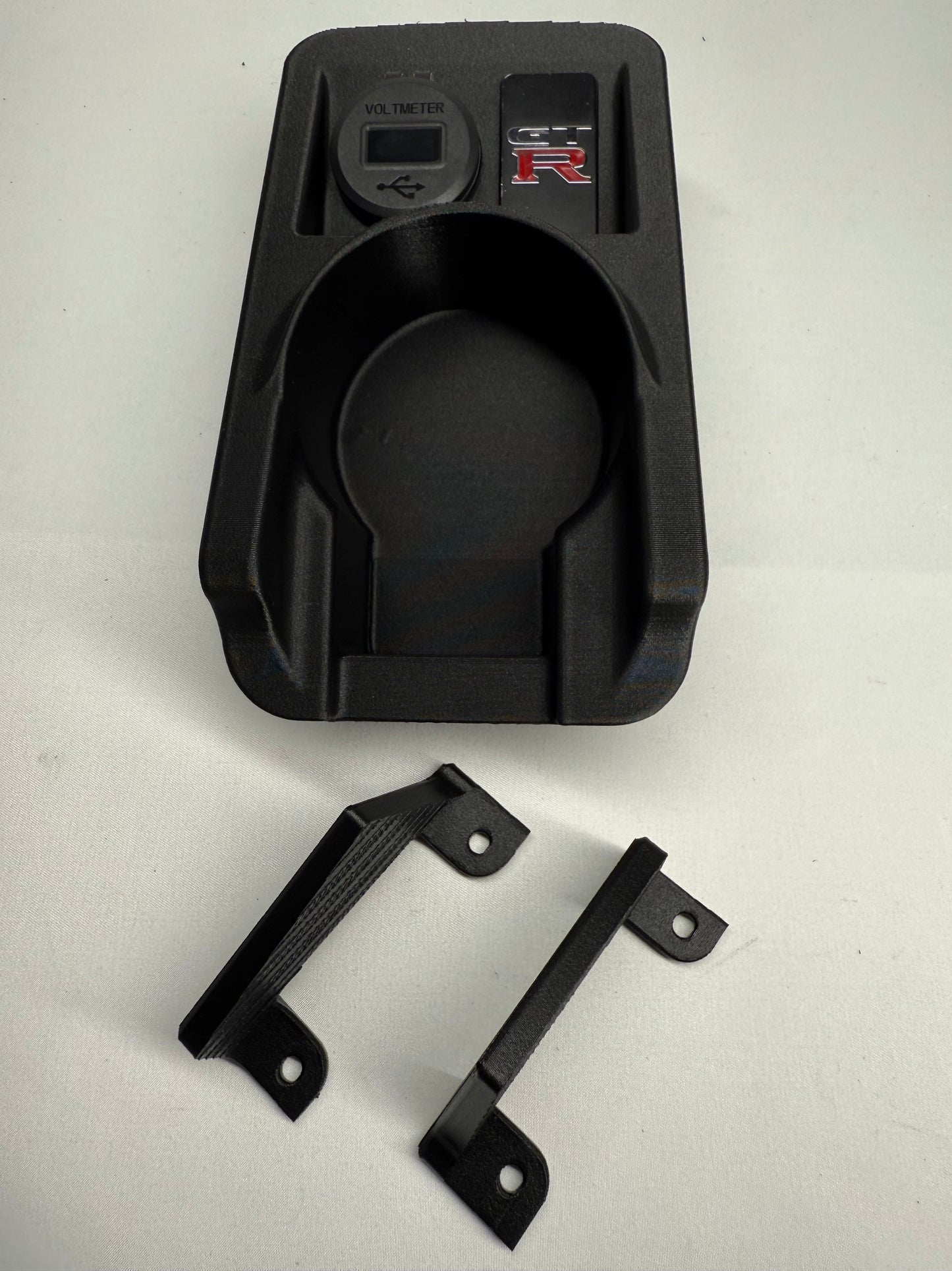 R33 Skyline Center Console Cupholder Insert