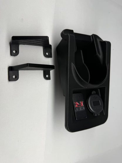 R33 Skyline Center Console Cupholder Insert