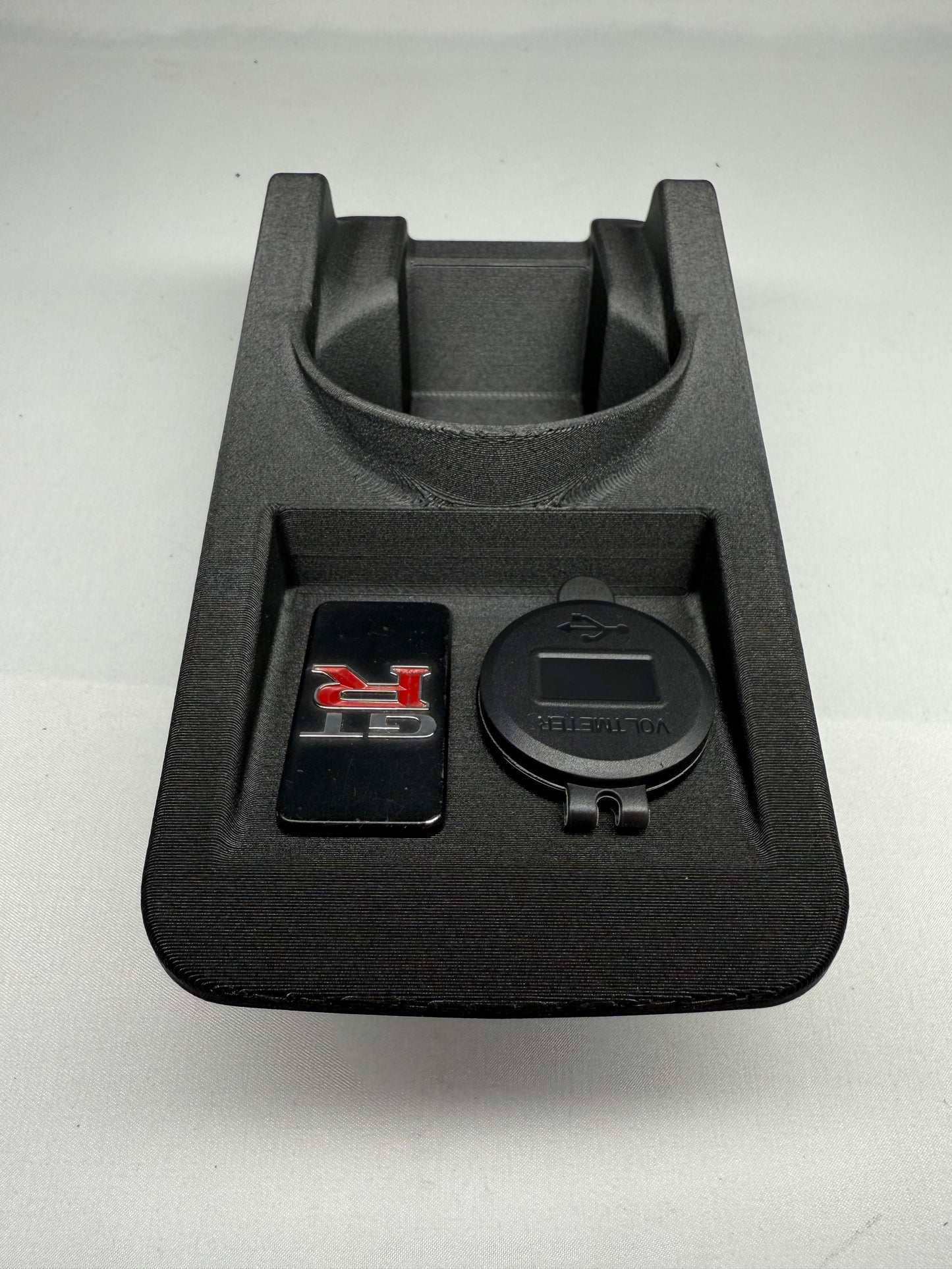 R33 Skyline Center Console Cupholder Insert