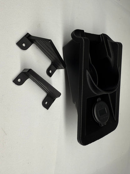 R33 Skyline Center Console Cupholder Insert