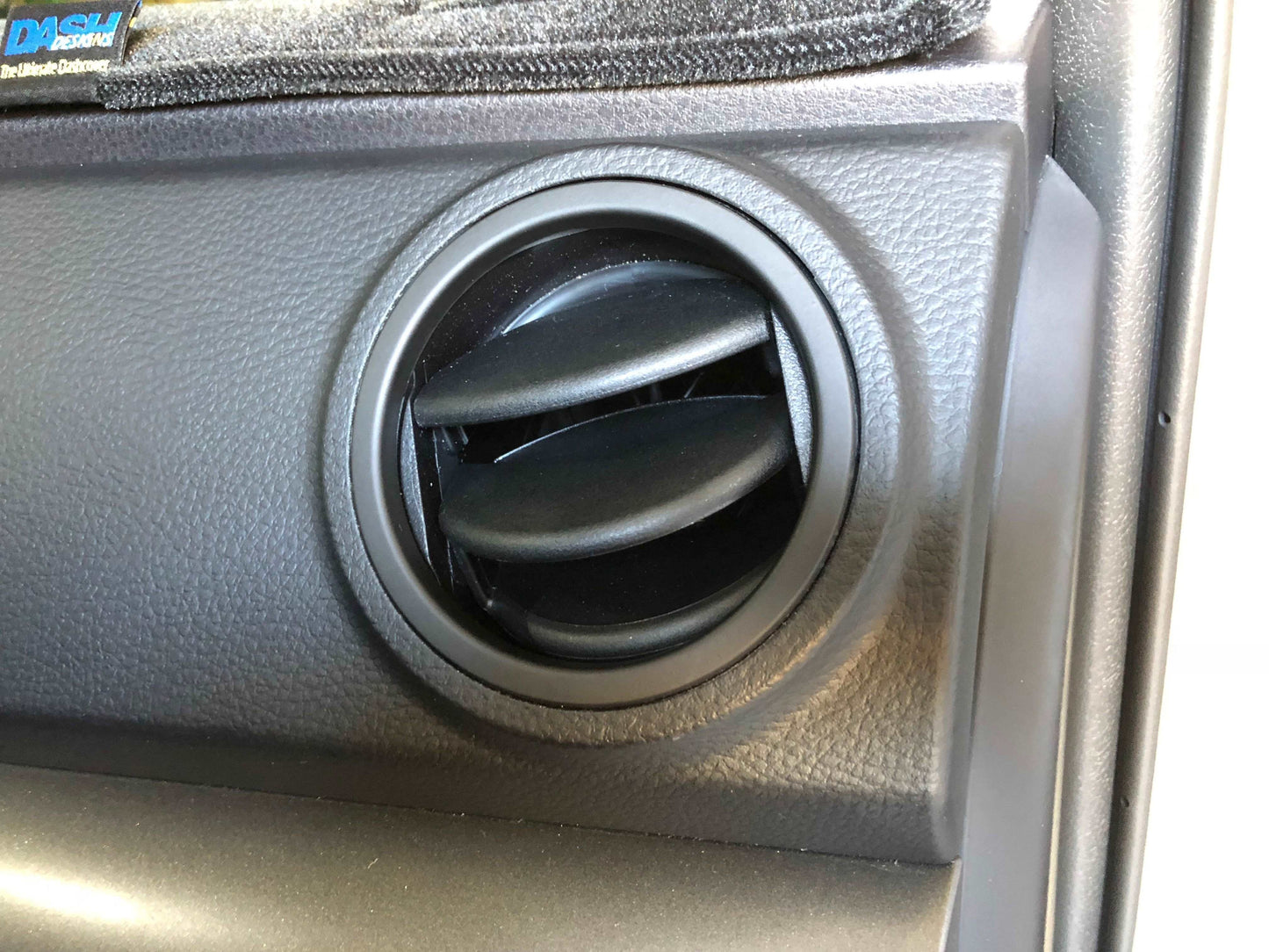 Premium Cast Vinyl Decals for 2014-2021 Tundra AC Vent Rings x4