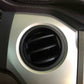 Premium Cast Vinyl Decals for 2014-2021 Tundra AC Vent Rings x4