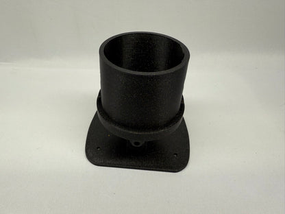 NB Miata Aim Solo 2 / DL Mount – Vent Integration
