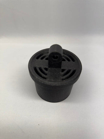 NB Miata Aim Solo 2 / DL Mount – Vent Integration