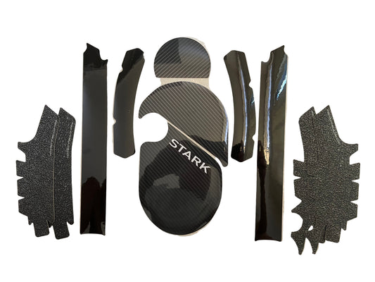 Stark Varg Frame & Motor Guards (11 Pieces)