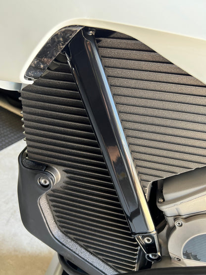 Frame & Motor Guards Full Frame Guard Kit (11 Pieces) | By PGD Motobuilds | For Stark Future Varg Electric Dirt Bikes