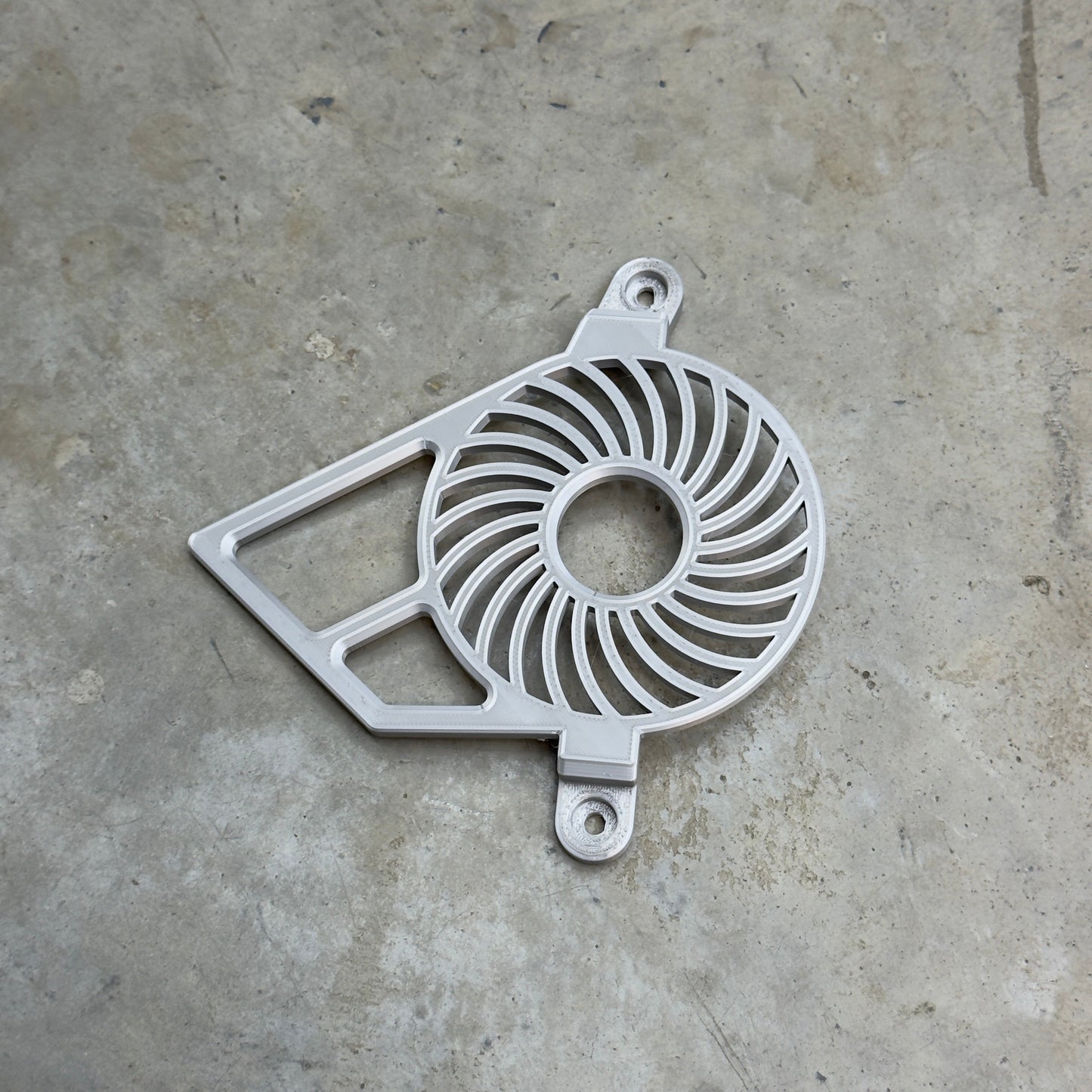 Talaria Sting Plastic Gearbox sprocket Cover