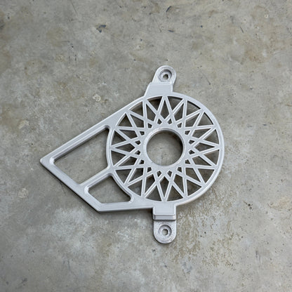 Talaria Sting Plastic Gearbox sprocket Cover