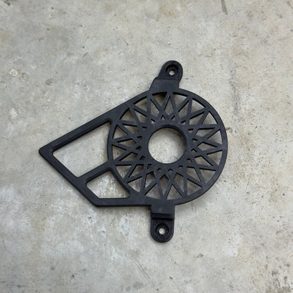 Talaria Sting Plastic Gearbox sprocket Cover
