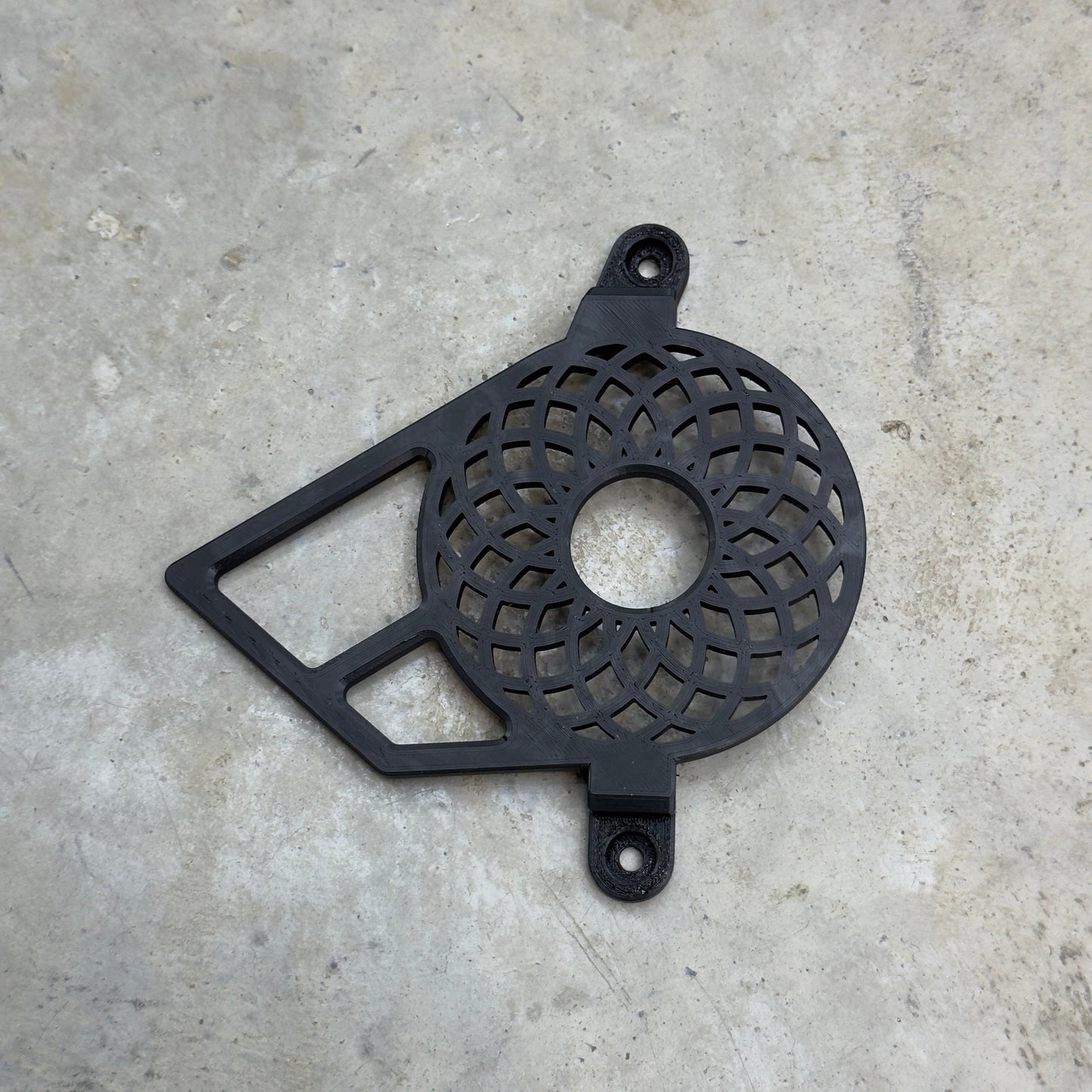 Talaria Sting Plastic Gearbox sprocket Cover