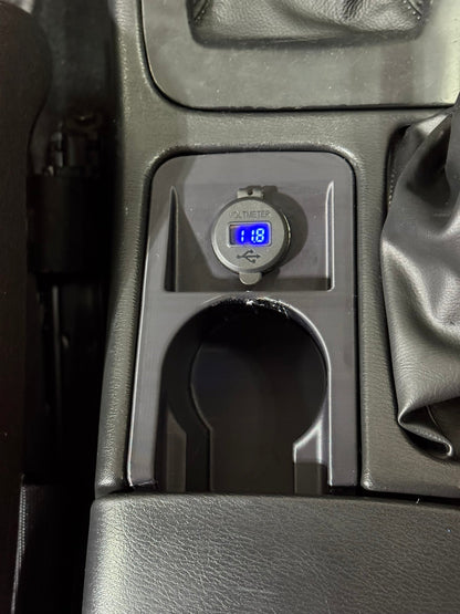 R33 Skyline Center Console Cupholder Insert