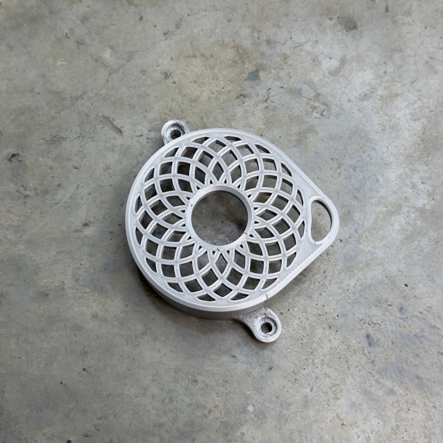 Surron Ultra Bee Plastic Motor Cover