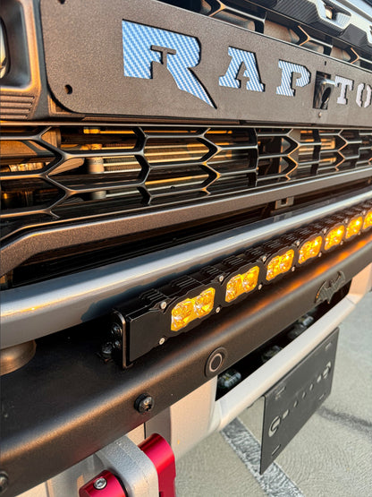 2021+ Ford Bronco Modular Bumper 30in Light Bar - PRO