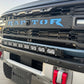 2021+ Ford Bronco Modular Bumper 30in Light Bar - PRO
