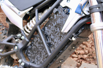 Forged Carbon Ebox battery wrap