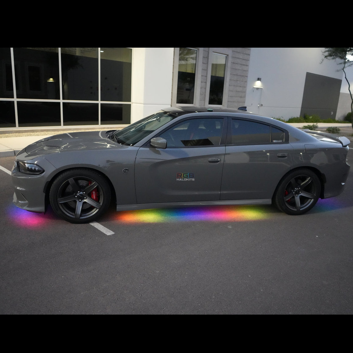 LED Underglow Lighting Kit 3.0 | By RGB Halo Kits | For Cars, Trucks, SUVs and Off-Road Vehicles