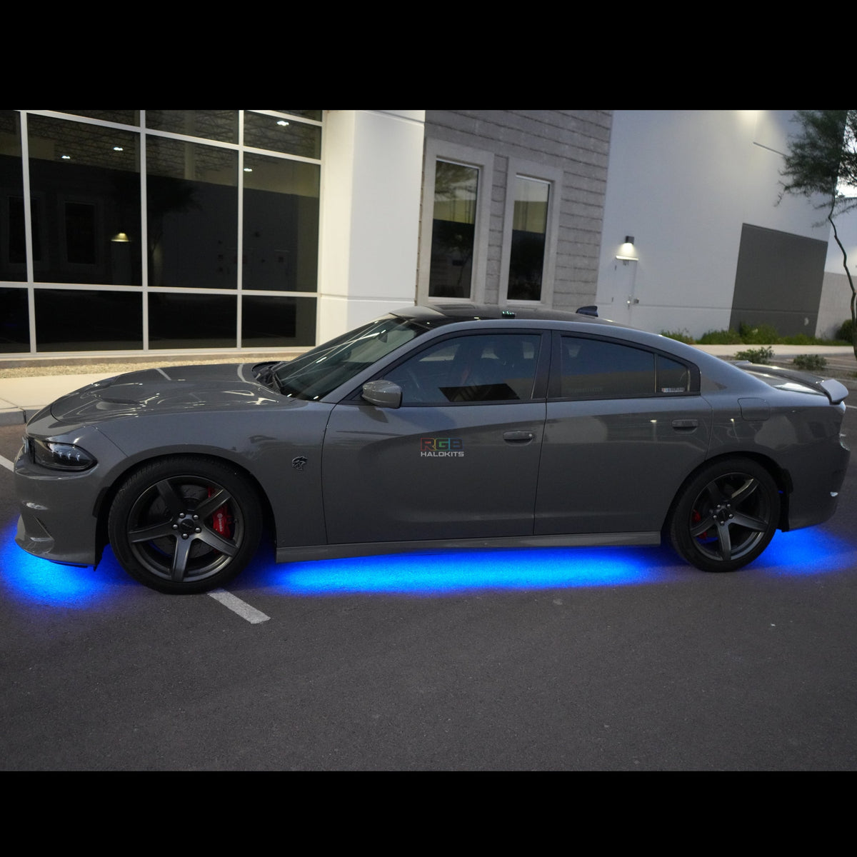 LED Underglow Lighting Kit 3.0 | By RGB Halo Kits | For Cars, Trucks, SUVs and Off-Road Vehicles