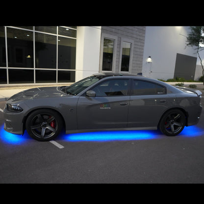 LED Underglow Lighting Kit 3.0 | By RGB Halo Kits | For Cars, Trucks, SUVs and Off-Road Vehicles