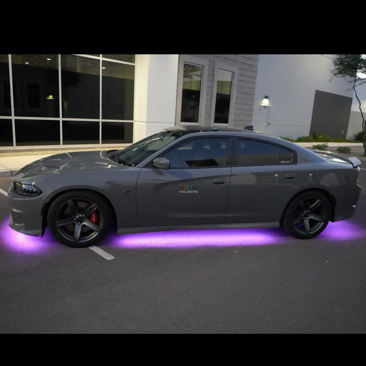 LED Underglow Lighting Kit 3.0 | By RGB Halo Kits | For Cars, Trucks, SUVs and Off-Road Vehicles