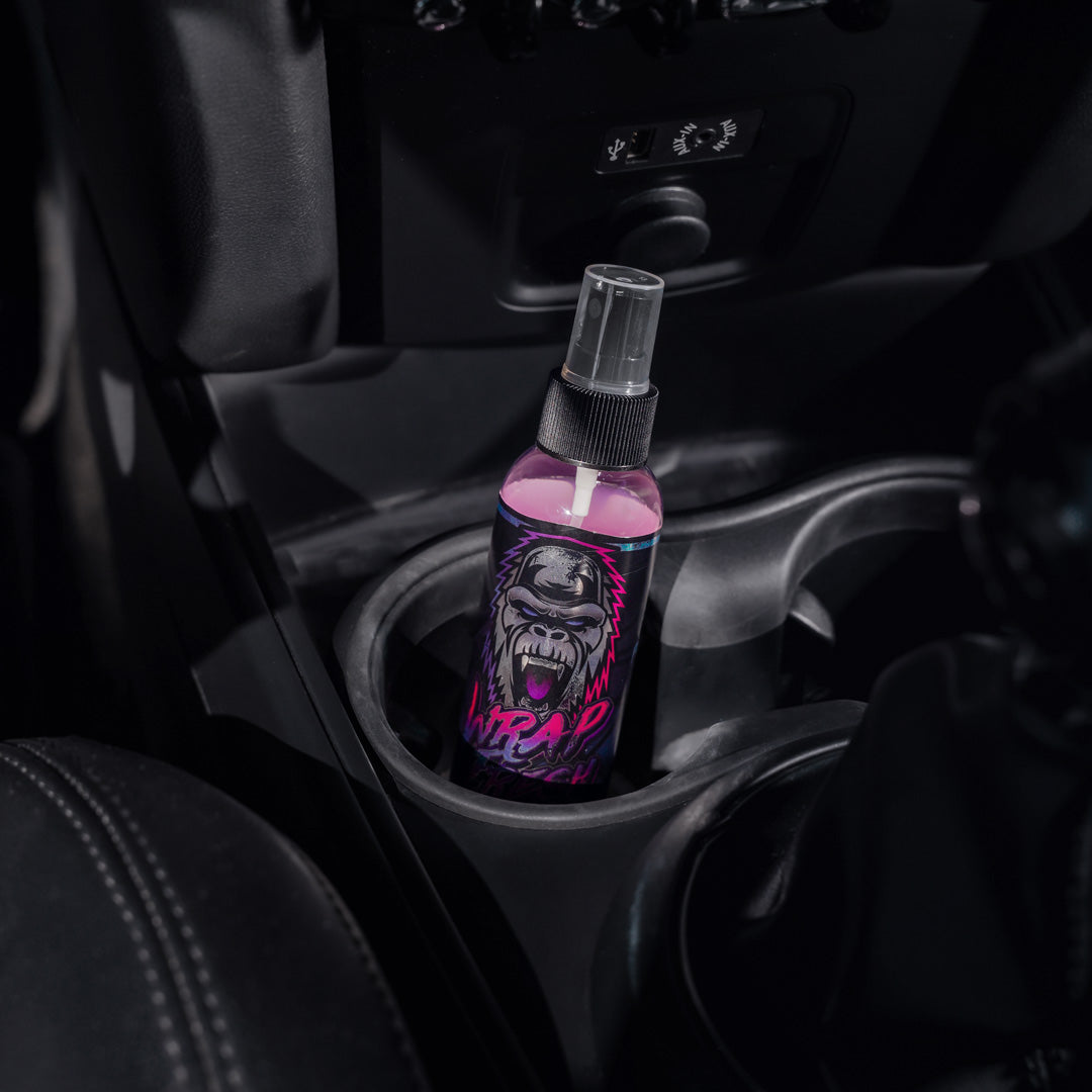Wrap Fresh Gloss - Mini Detail Spray and UV Protection