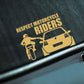 Respect Riders Sticker