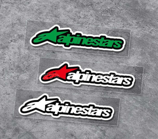 A-Star Sticker