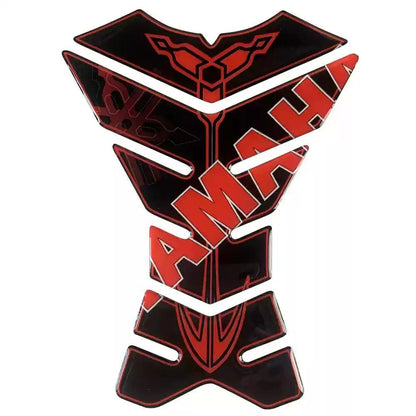 3D Motorcycle Tank Protection Sticker