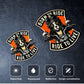 "BORN TO RIDE" Sticker