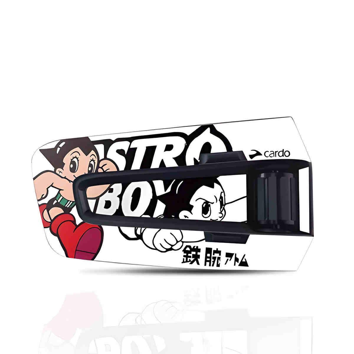 CARDO EDGE Headset Decorative Sticker