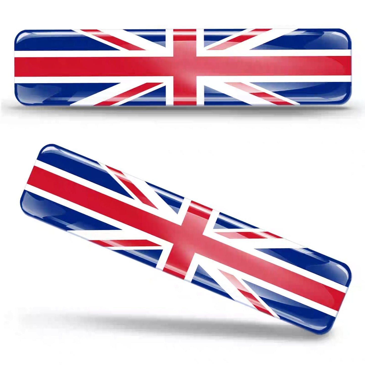 3D National Flag Motorcycle Helmet Decoration Stickers