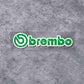 BREMBO STICKER