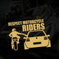 Respect Riders Sticker