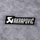 Akrapovič STICKER